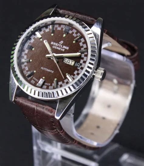 breitling 25 movement|vintage Breitling movements.